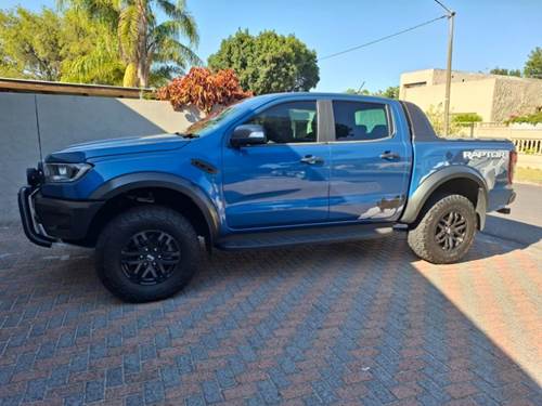 Ford Ranger 2.0 Bi-Turbo Raptor Double Cab 4x4