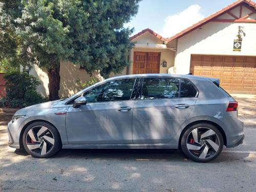 Volkswagen (VW) Golf 8 GTi 2.0 TSi DSG