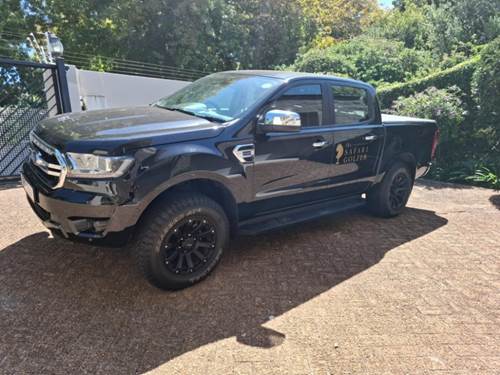 Ford Ranger 2.0 TDCi XLT Double Cab Auto