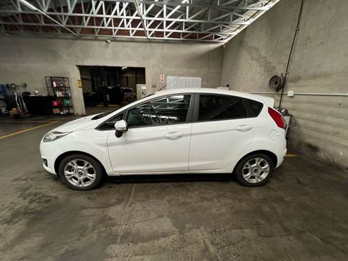 Ford Fiesta 1.0 EcoBoost Trend 5 Door