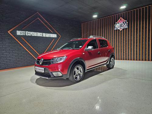 Renault Sandero 900 T Stepway Expression