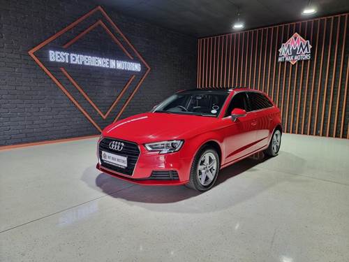 Audi A3 Sportback 1.0 T FSi 