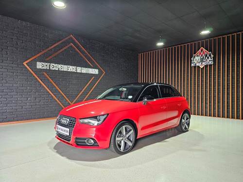 Audi A1 Sportback 1.6 TDi Ambition