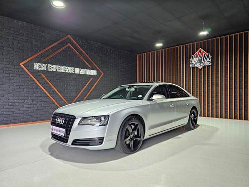 Audi A8 3.0 TDi (184 kW) Quattro Tiptronic