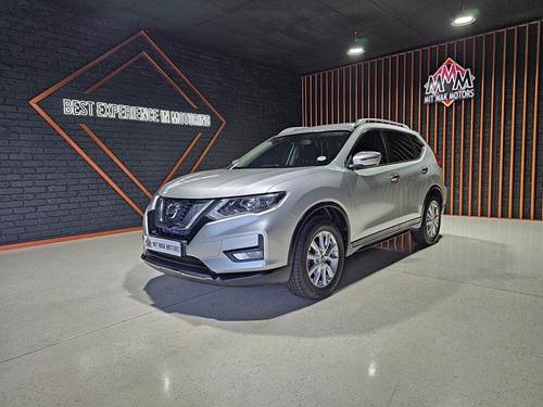 Nissan X-Trail VII 2.5 Acenta 4x4 CVT