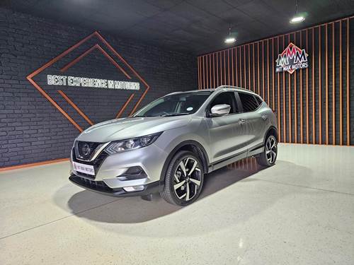 Nissan Qashqai III 1.5 DCI Acenta Plus