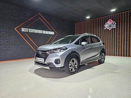 Honda WR-V 1.2 Elegance