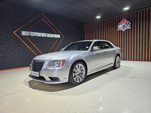 Chrysler 300C 3.6 Luxury Auto