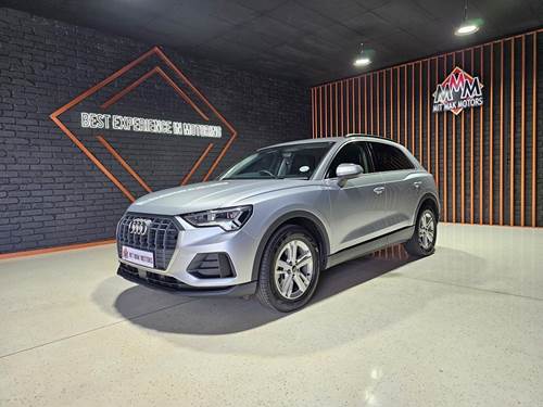 Audi Q3 1.4T S-tronic (35TFSi)