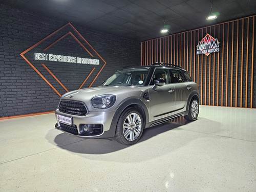 MINI Cooper Countryman (100 kW) Steptronic