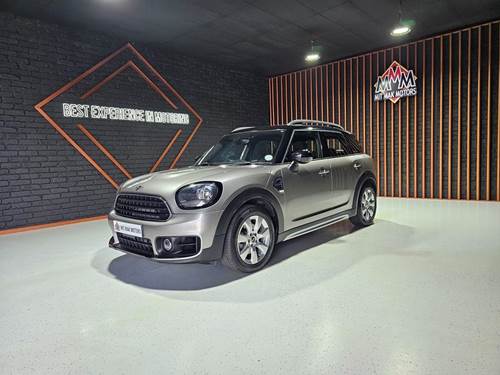 MINI Cooper Countryman (100 kW) Steptronic