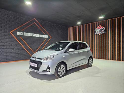 Hyundai Grand i10 1.0 Motion