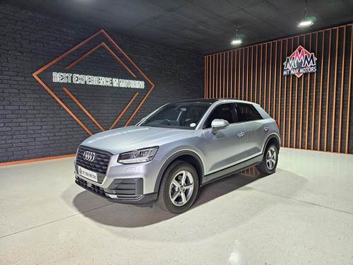 Audi Q2 1.0T FSi STronic