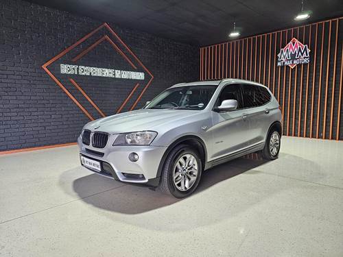 BMW X3 xDrive 20i Steptronic