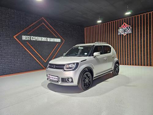 Suzuki Ignis 1.2 GLX