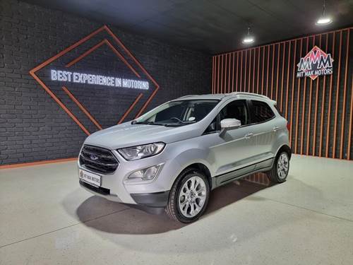 Ford EcoSport 1.0 Titanium 