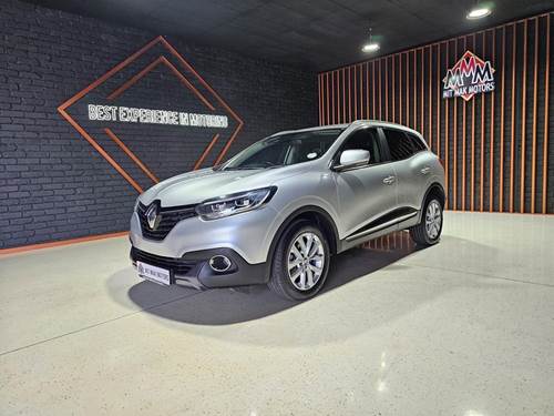 Renault Kadjar 1.2 Dynamique 