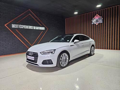 Audi A5 Sportback 2.0 (140 kW) T FSi S-tronic