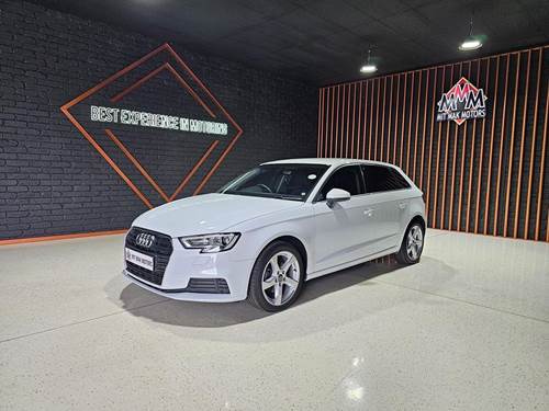 Audi A3 Sportback 1.0 T FSi 