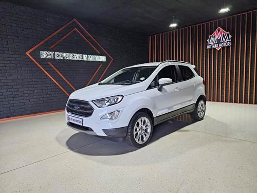 Ford EcoSport 1.0 Titanium 