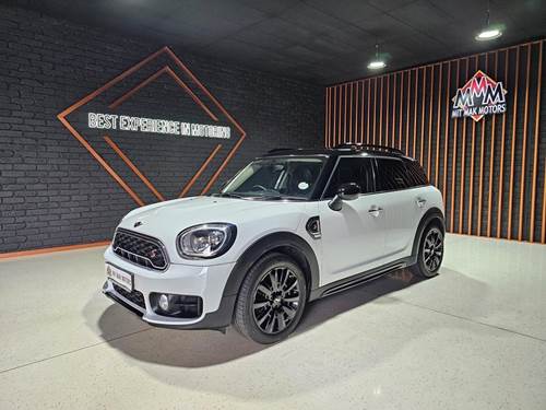 MINI Cooper S Countryman (141 kW) Steptronic