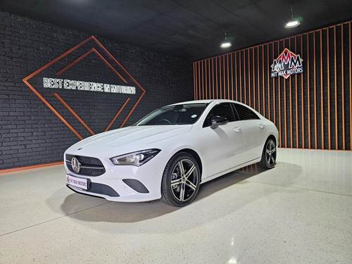 Mercedes Benz CLA 200 Auto II