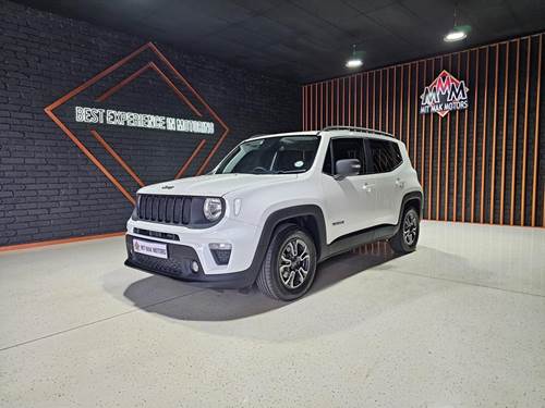 Jeep Renegade 1.4 Longitude DDCT