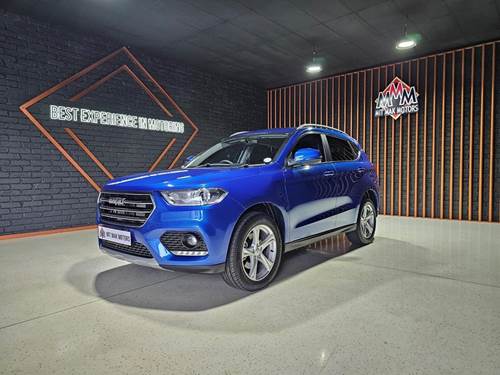 Haval H2 1.5T City