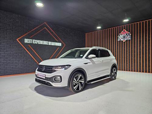 Volkswagen (VW) T-Cross 1.0 TSI (85 kW) Highline DSG