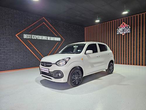 Suzuki Celerio 1.0 GL