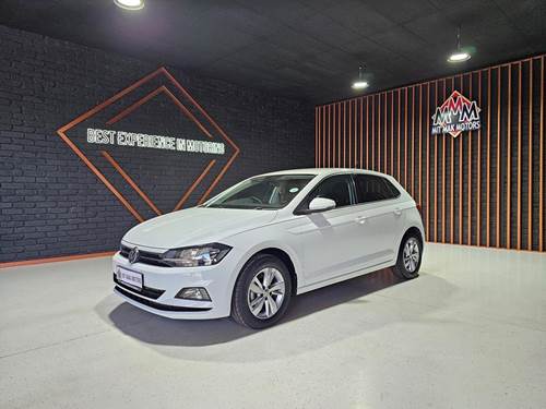 Volkswagen (VW) Polo 1.0 TSi Comfortline