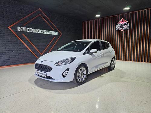 Ford Fiesta 1.0L Ecoboost Trend Auto