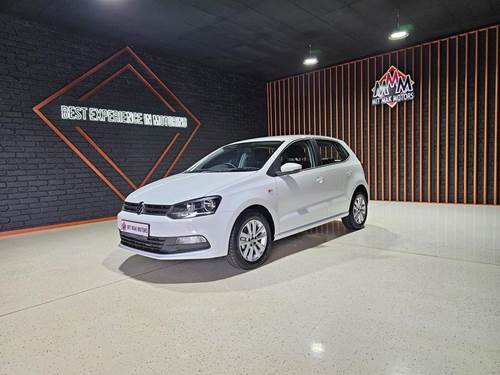 Volkswagen (VW) Polo Vivo 1.4 Hatch Comfortline 5 Door