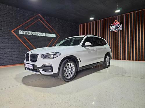 BMW X3 xDrive 20d (G01)