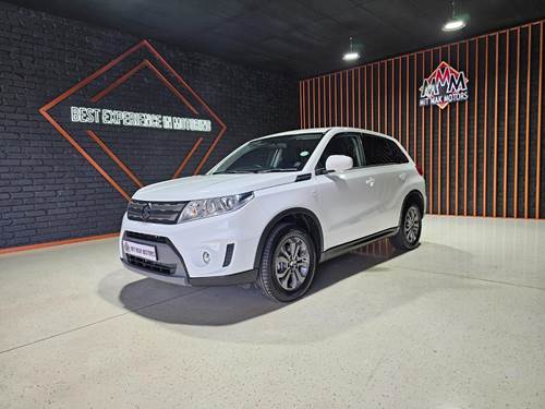 Suzuki Vitara 1.6 GL+