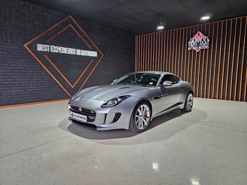 Jaguar F-Type 3.0 S V6 Coupe 