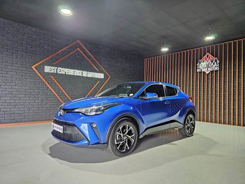 Toyota C-HR 1.2T Plus CVT