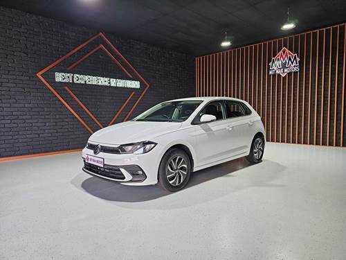 Volkswagen (VW) Polo 1.0 TSI Life