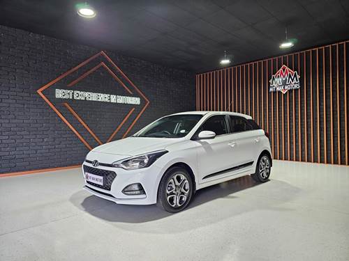 Hyundai i20 1.4 (74 kW) Fluid Auto