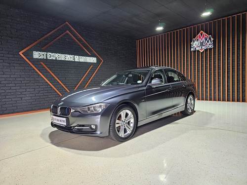 BMW 320i (F30) Sport Line Steptronic