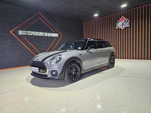 MINI Cooper Mark IV (100 kW) Clubman Auto