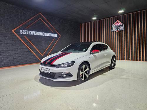 Volkswagen (VW) Scirocco 2.0 TSi (155 kW) Sportline DSG