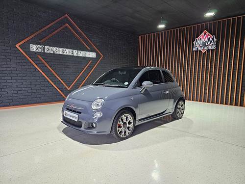 Fiat 500 1.4 (73 kW) Sport 