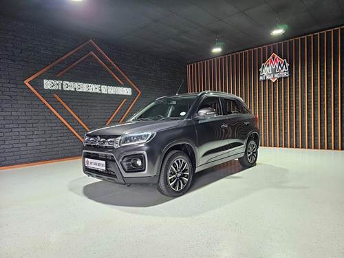 Suzuki Vitara Brezza 1.5 GLX