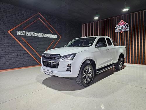 Isuzu D-Max 3.0 Ddi LSE E-Cab Auto