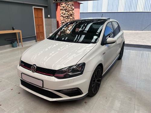 Volkswagen (VW) Polo GTi 1.8 TSi DSG