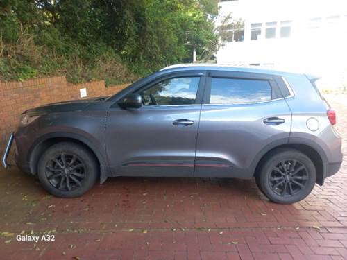 Chery Tiggo 4 Pro 1.5T Elite