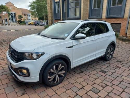 Volkswagen (VW) T-Cross 1.0 TSI (85kW) Comfortline DSG