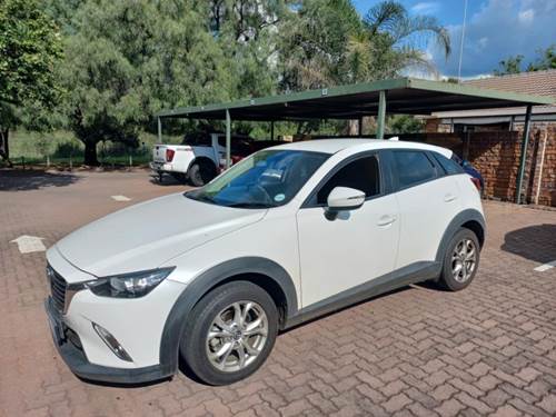 Mazda CX-3 2.0 Active Auto