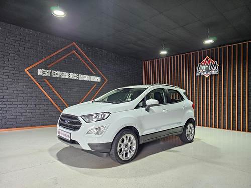 Ford EcoSport 1.0 Titanium Auto